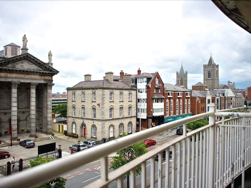 Staycity Aparthotels, Dublin, Christchurch Exterior photo