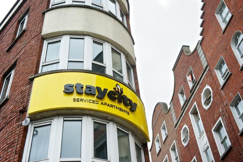 Staycity Aparthotels, Dublin, Christchurch Exterior photo