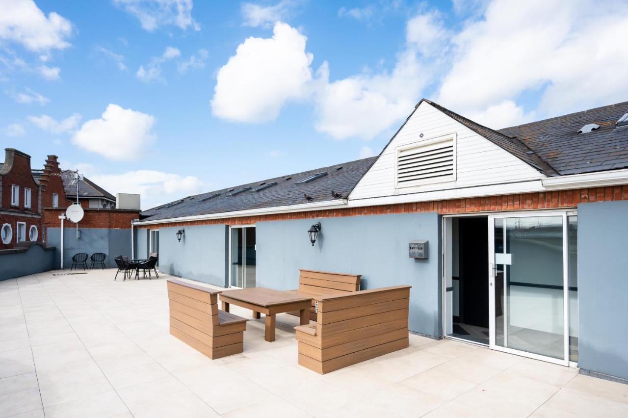 Staycity Aparthotels, Dublin, Christchurch Exterior photo