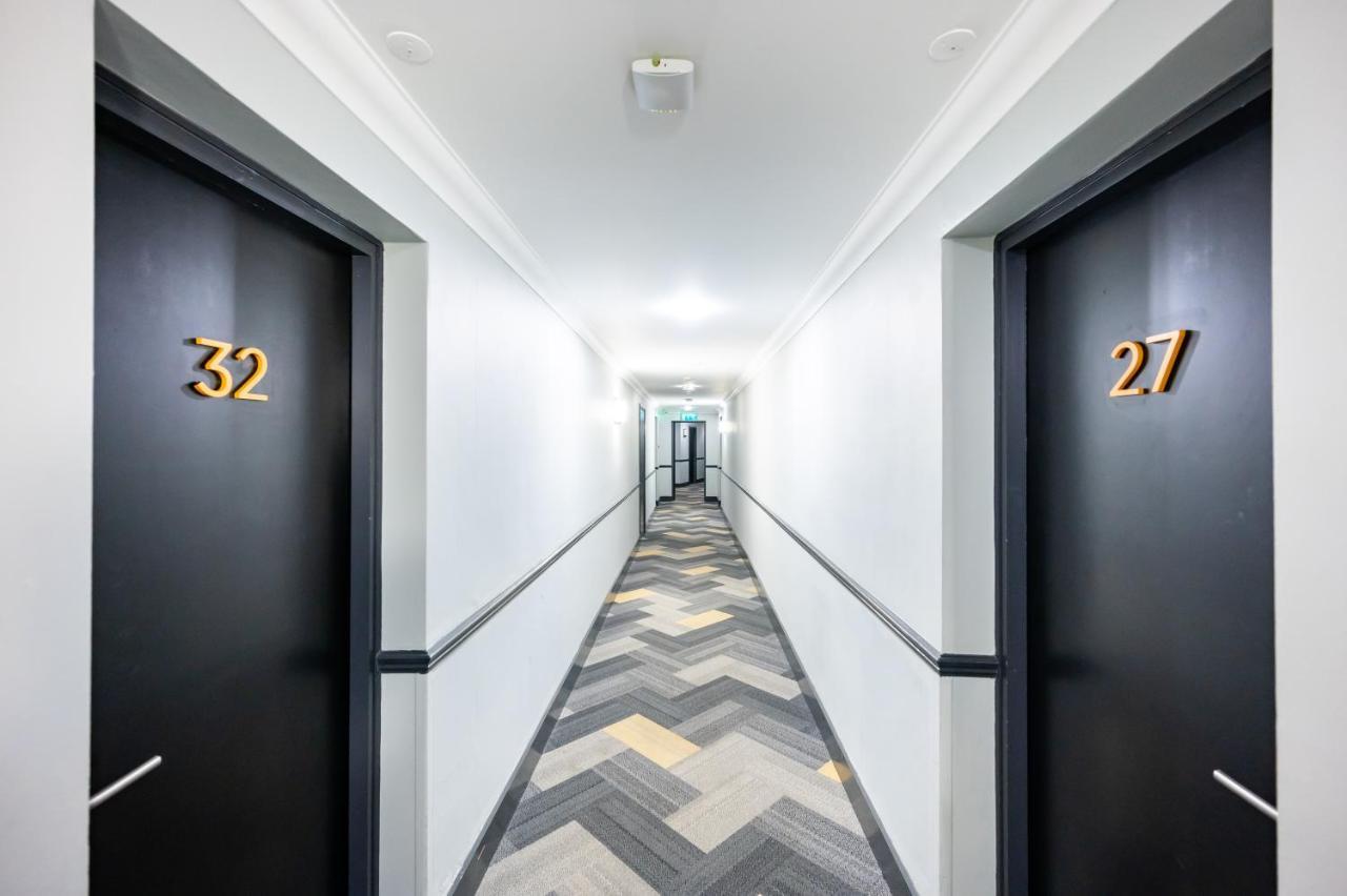 Staycity Aparthotels, Dublin, Christchurch Exterior photo