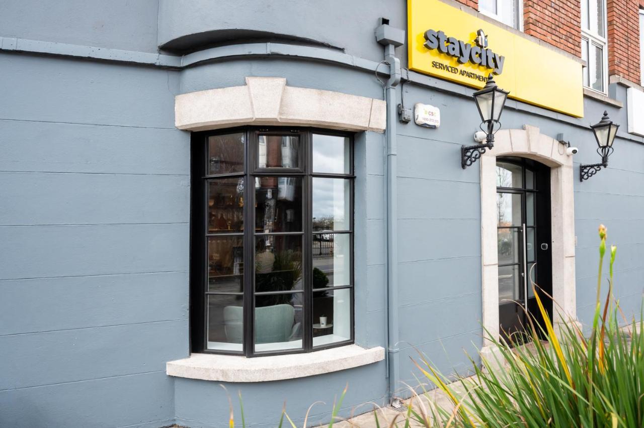 Staycity Aparthotels, Dublin, Christchurch Exterior photo