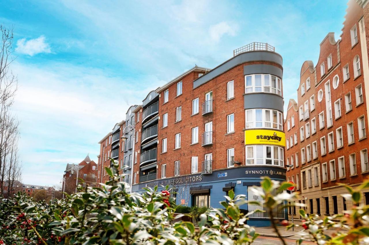 Staycity Aparthotels, Dublin, Christchurch Exterior photo