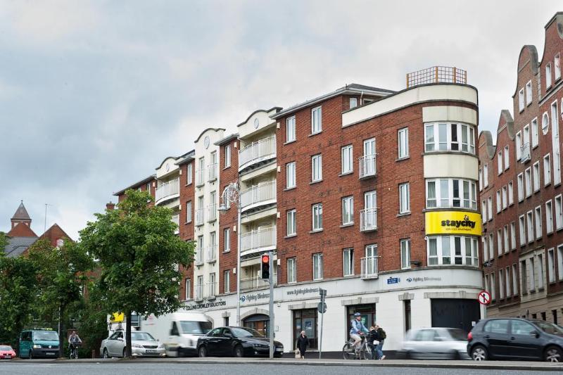 Staycity Aparthotels, Dublin, Christchurch Exterior photo