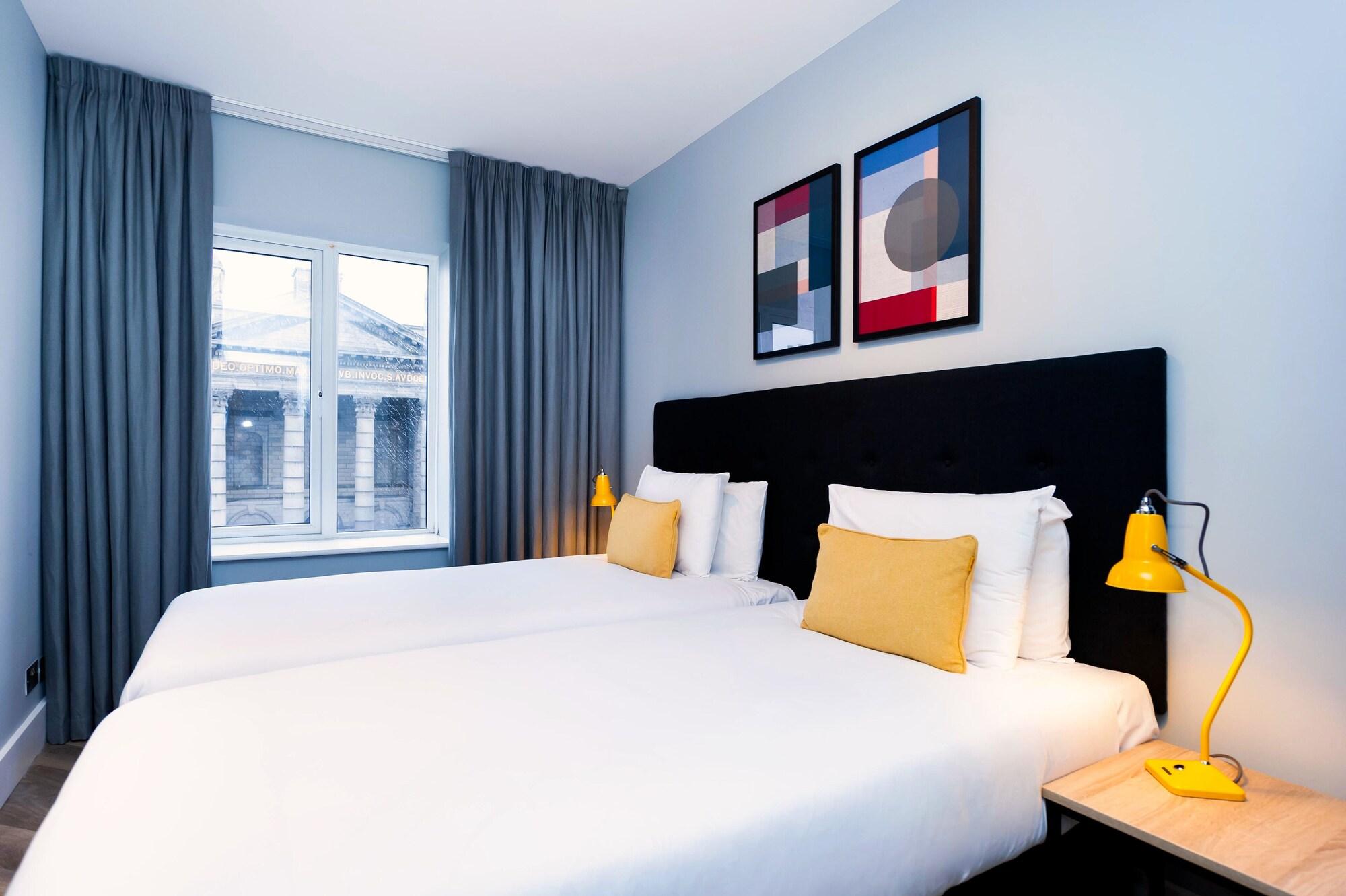 Staycity Aparthotels, Dublin, Christchurch Exterior photo