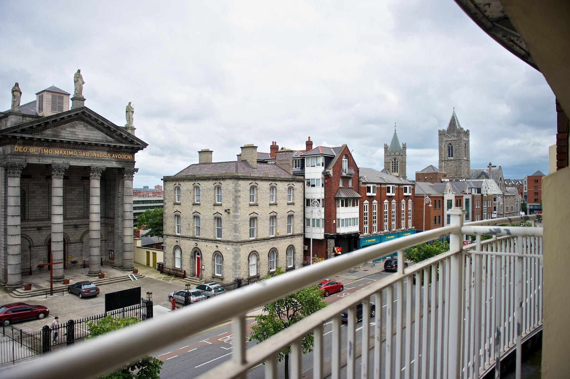 Staycity Aparthotels, Dublin, Christchurch Exterior photo
