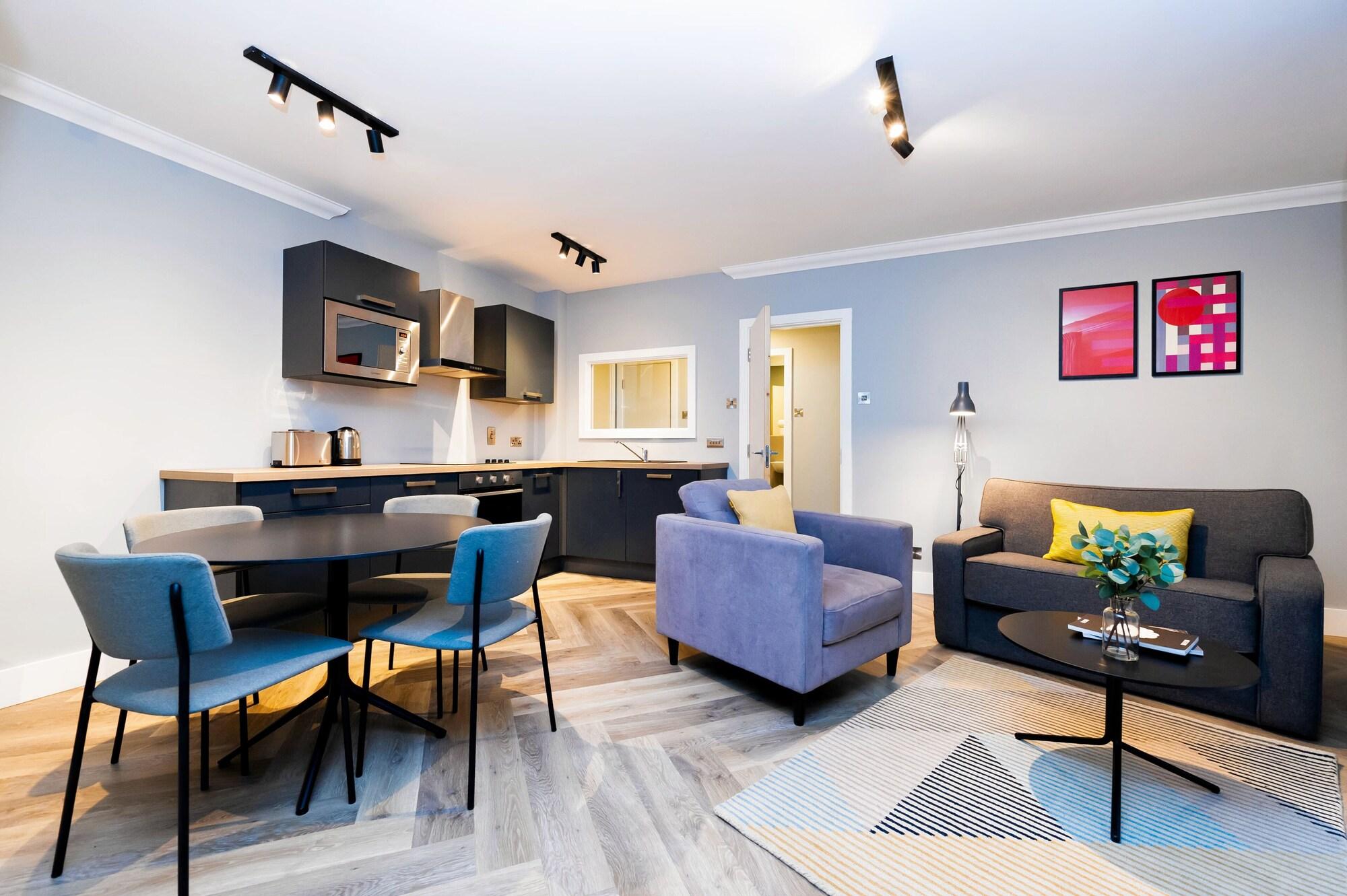 Staycity Aparthotels, Dublin, Christchurch Exterior photo