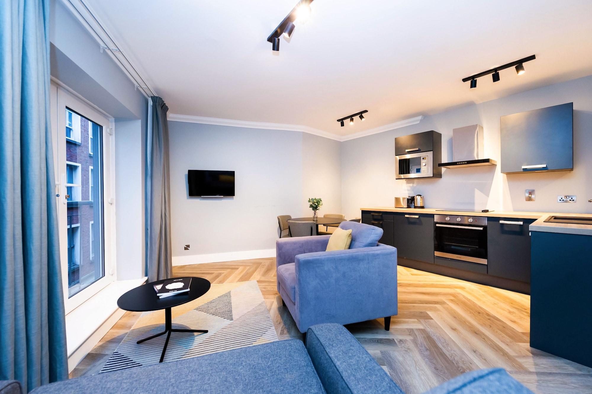 Staycity Aparthotels, Dublin, Christchurch Exterior photo