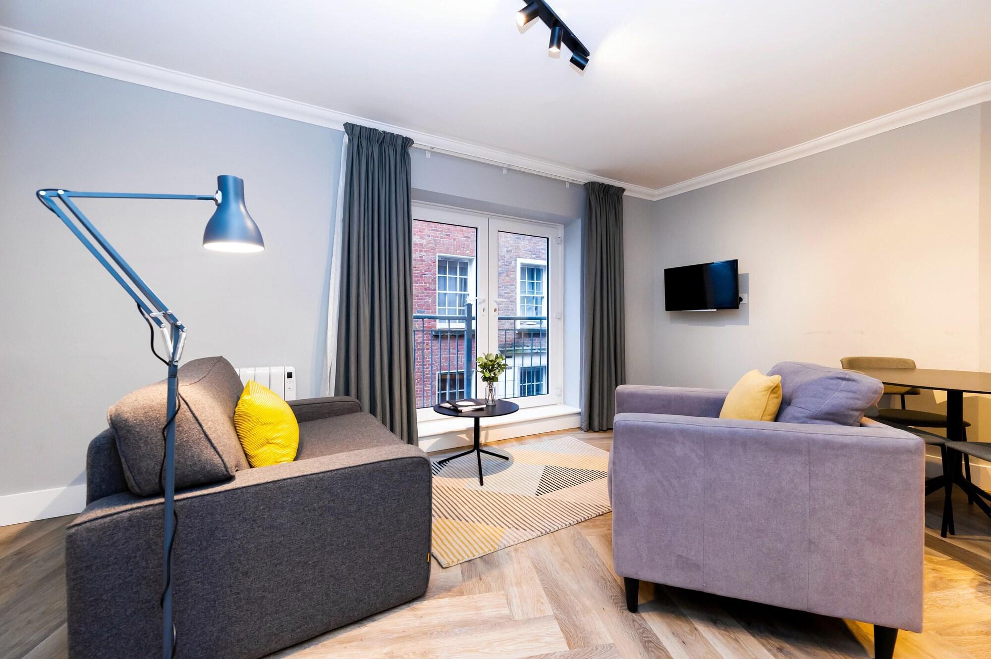 Staycity Aparthotels, Dublin, Christchurch Exterior photo
