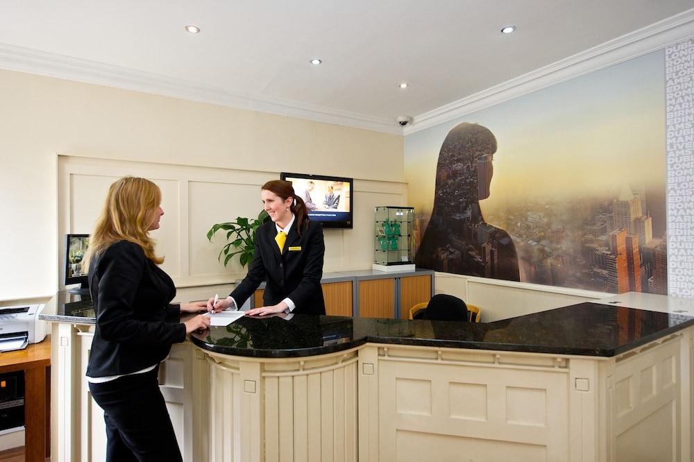 Staycity Aparthotels, Dublin, Christchurch Exterior photo