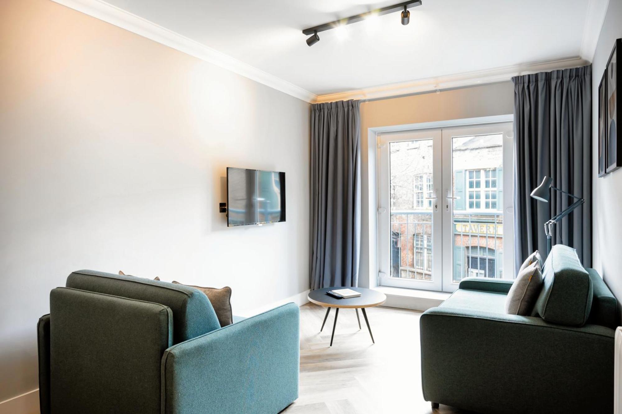 Staycity Aparthotels, Dublin, Christchurch Exterior photo