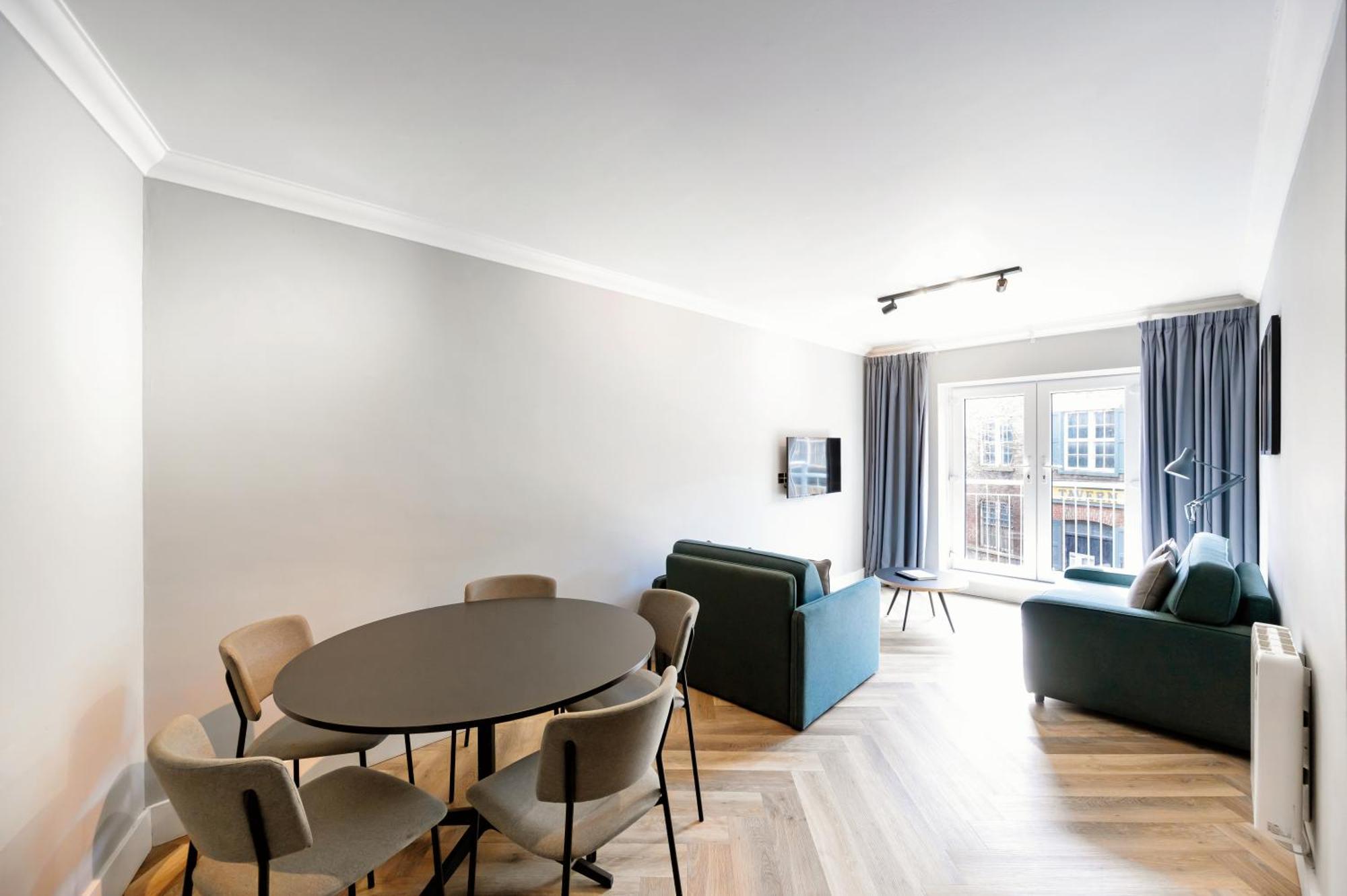 Staycity Aparthotels, Dublin, Christchurch Exterior photo