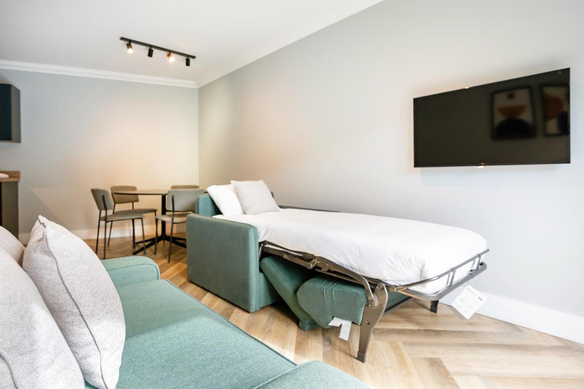 Staycity Aparthotels, Dublin, Christchurch Exterior photo