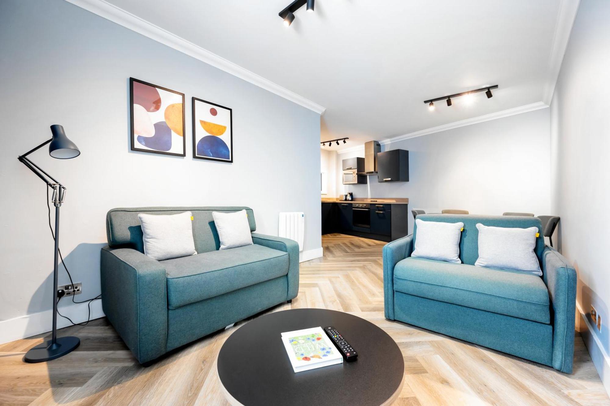Staycity Aparthotels, Dublin, Christchurch Exterior photo