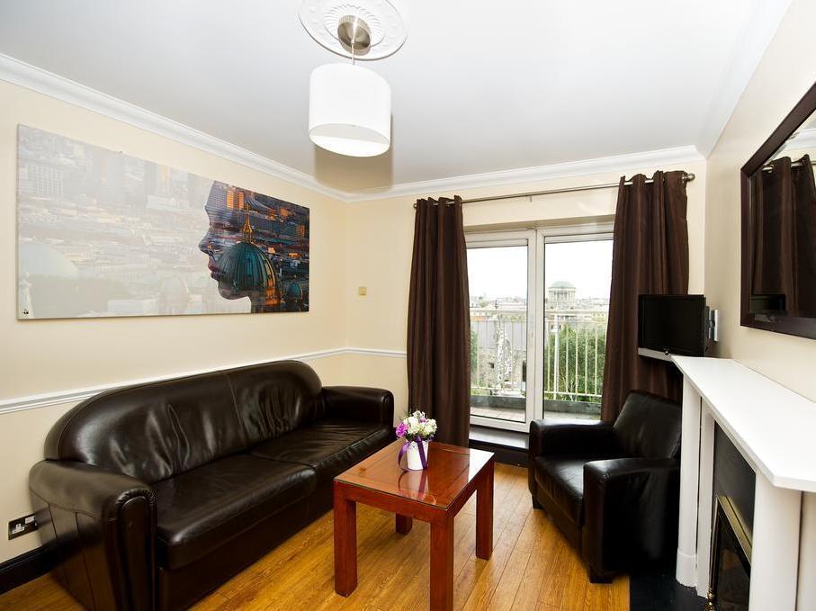 Staycity Aparthotels, Dublin, Christchurch Exterior photo