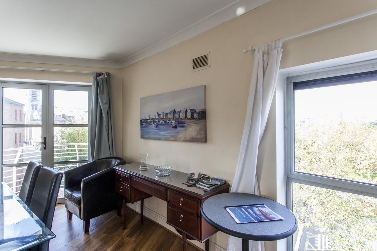 Staycity Aparthotels, Dublin, Christchurch Exterior photo