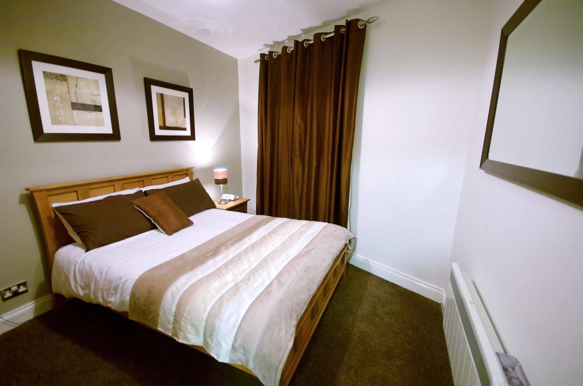 Staycity Aparthotels, Dublin, Christchurch Exterior photo